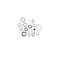 Bedford Precision Parts Bedford Precision Pump Repair Kit Compatible with Graco 295st, 390, 395/495st Pro 20-2428 - alternate 1